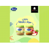 HERO BABY APPLE COMPOTE JAR 125 GM